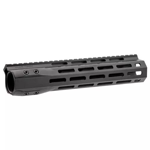 Wilson Combat TRMLOKAR1010 AR-10 M-Lok Handguard 6005A-T5 Aluminum Black Hard Coat Anodized 10.6"