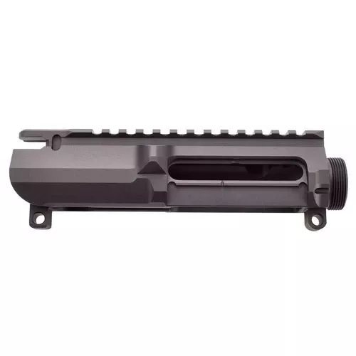 Wilson Combat TRUPPERBIL Billet Upper5.56x45mm NATO 7075-T6 Aluminum Black Anodized Receiver for AR-15