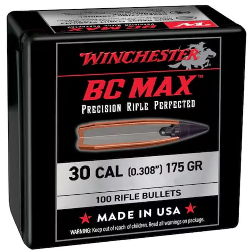 WIN BULLET SUPREME BC 30CAL 175GR 100/10
