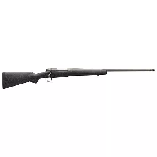Winchester Guns 535238264 Model 70 Extreme 270 WSM 3+1 24" Textured Charcoal Gray Fixed Bell & Carlson Stock Tungsten Gray Cerakote Right Hand