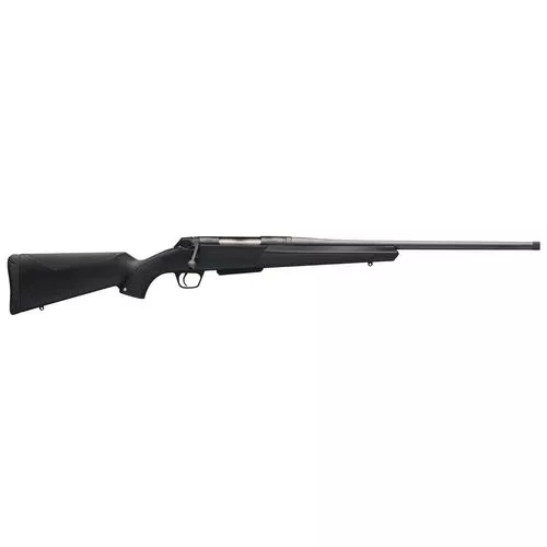 Winchester Guns 535711296 XPR SR 350 Legend 4+1 Cap 20" TB Blued Perma-Cote Rec Matte Black Stock Right Hand with MOA Trigger System (Full Size)