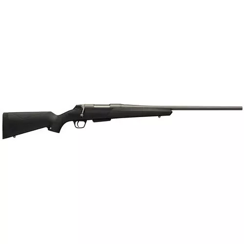 Winchester Guns 535720296 XPR Compact 350 Legend 3+1 Cap 20" Gray Perma-Cote Rec/Barrel Matte Black Stock Right Hand with MOA Trigger System