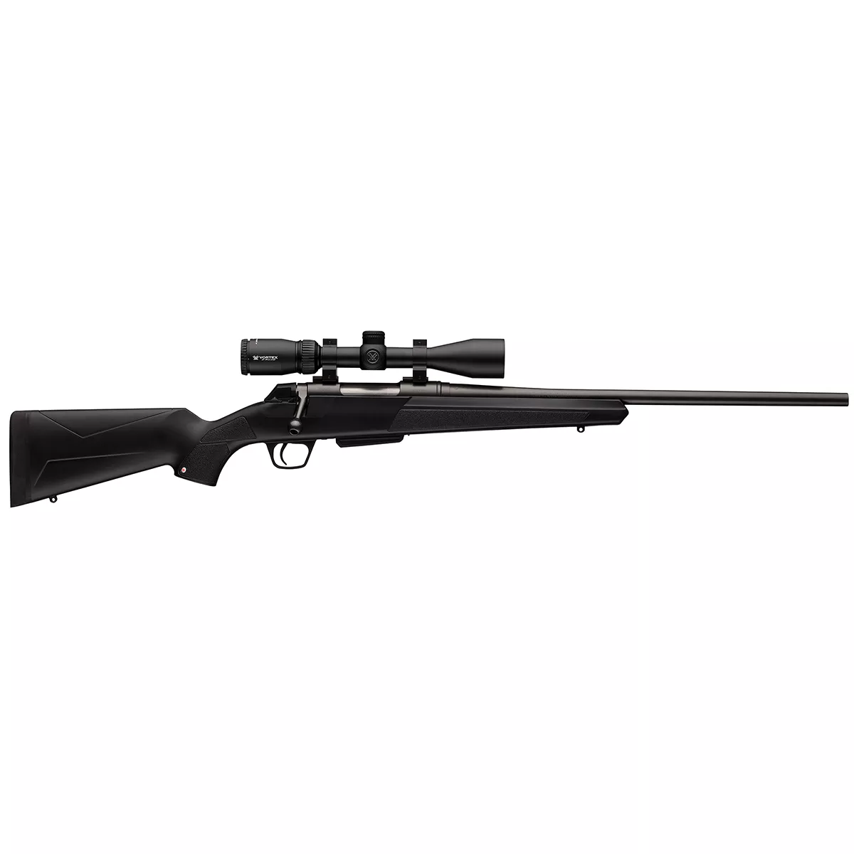 Winchester Repeating Arms 535737299 XPR Compact Scope Combo 6.8 Western Hunting Rifle