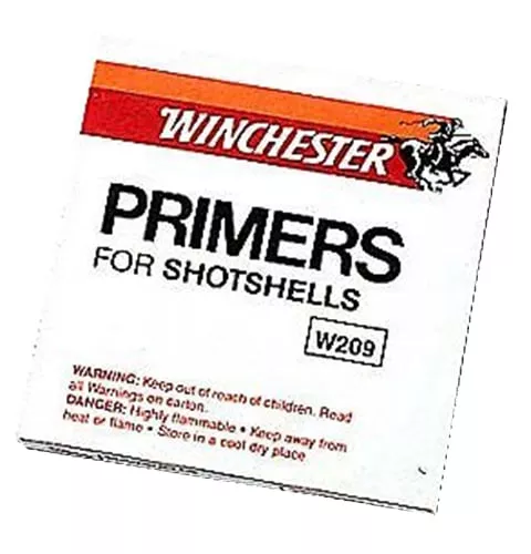 Winchester Shotgun Primers1000 ct. HAZ
