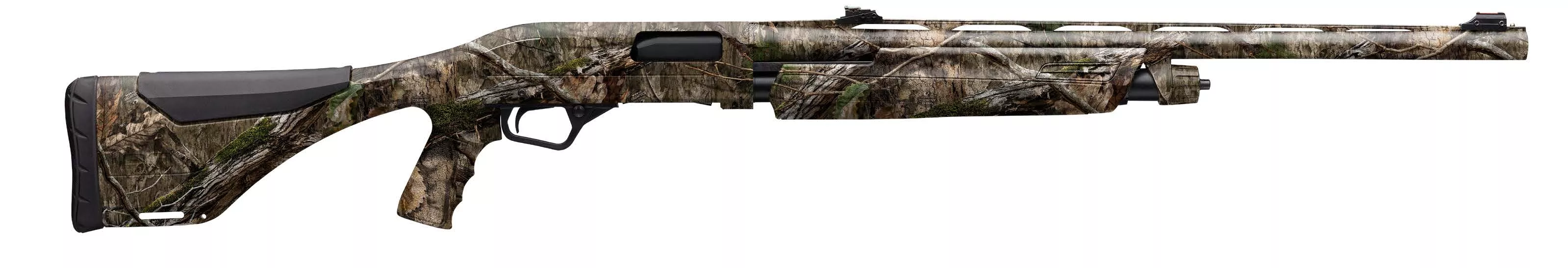 Winchester SXP Long Beard 12 Gauge 3" 24" 4+1 Pump Shotgun - Mossy Oak DNA