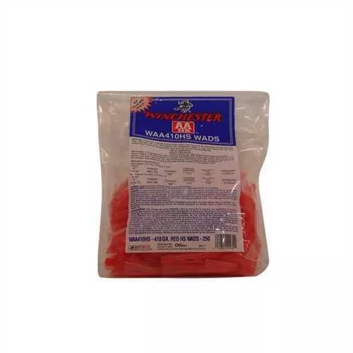 Winchester Wad 410 Gauge Red 1/2Oz