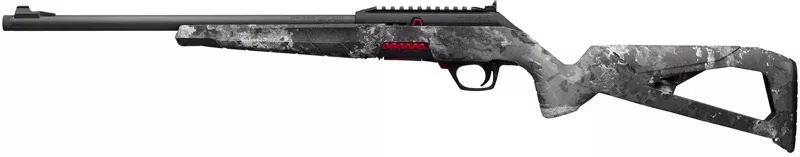 Winchester Wildcat 22 LR 16.5" 10-Rd Semi-Auto Rimfire Rifle - Midnight Suppressor Ready