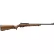 Winchester Wildcat Sporter SR 22 LR 18" 10+1 Semi-Auto Rifle - Wood/Blued w/Rail