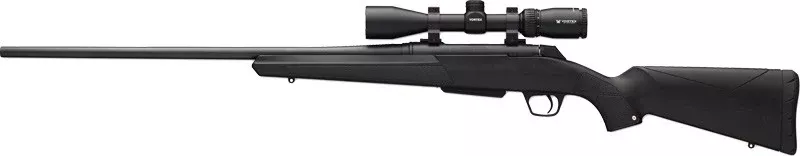 Winchester XPR 7mm Rem Mag 26" 3+1 Bolt-Action Rifle - Vortex Crossfire II 3-9x40mm