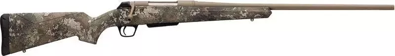Winchester XPR Hunter 223 Rem 22" 5-Rd Bolt-Action Rifle - Bronze Perma-Cote/TrueTimber Strata