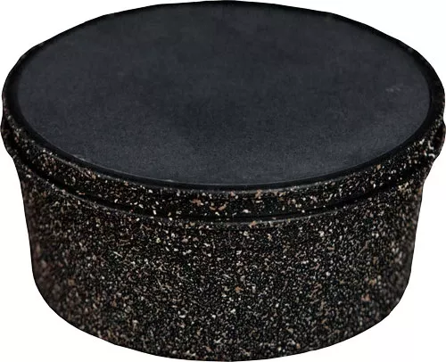 Woodhaven Calls Cluck N' Purr Pot Slate Turkey Call w/2 Strikers