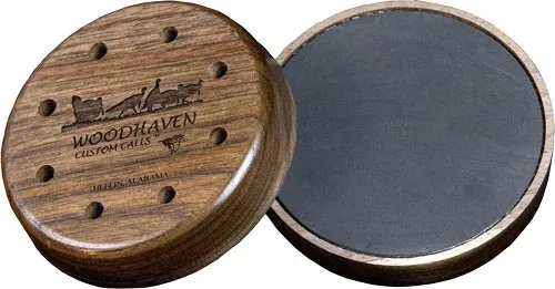 Woodhaven Calls Legend Slate Friction Turkey Call