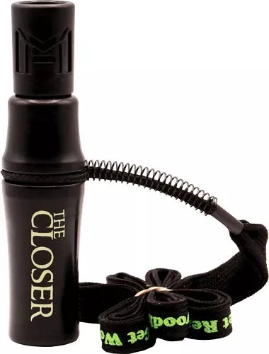 Woodhaven Custom Calls The Closer Doe Bleat Deer Call