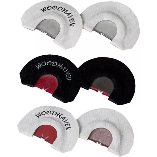 WoodHaven Wasp Nest Turkey Call3 pk.