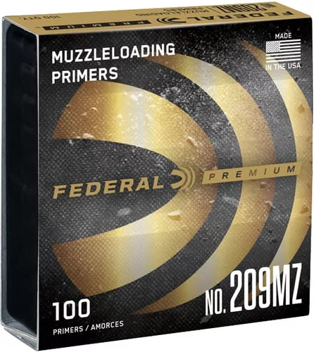 WORN FEDERAL F209FSML 209 ML PRIMR 100