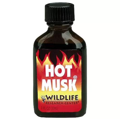 WR HOT MUSK 1OZ