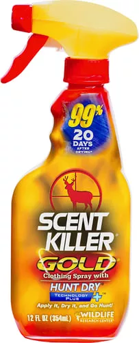 WR SCENT KILLER GOLD 12OZ