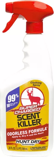 WR SCENT KILLER TRIGGER SPRAY 24OZ