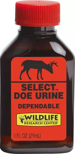 WR SELECT DOE URINE 1OZ