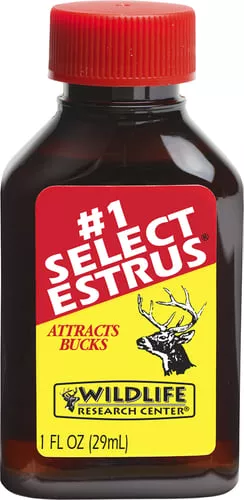 WR SELECT ESTRUS 1OZ DOE IN ESTRUS