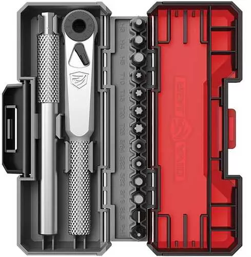 X3 Driver Gunsmithing Bit Set 13-Piece