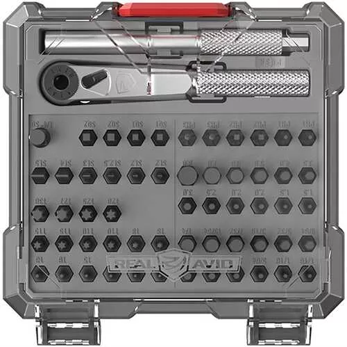 X3 Driver Gunsmithing Bit Set 57-Piece