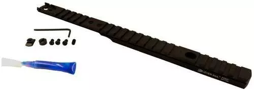 Xs Sight Systems Lever Rail Henry .357