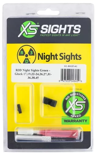 XS Sights R3D Night Sights