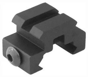 Yankee Hill Machine Mini Riser 3/4" Long .500" Rise Picatinny Mount