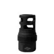 Yankee Hill Machine Short SRX Muzzle Brake 1/2x28 Black Oxide