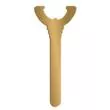 Yankee Hill Machine YHM-1251 Victra-12 Spanner Wrench - Steel, Zinc Coated