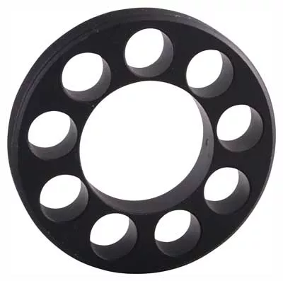 Yankee Hill Machine YHM-9484A AR-15 Forearm End Cap .925" Barrels - Matte Black