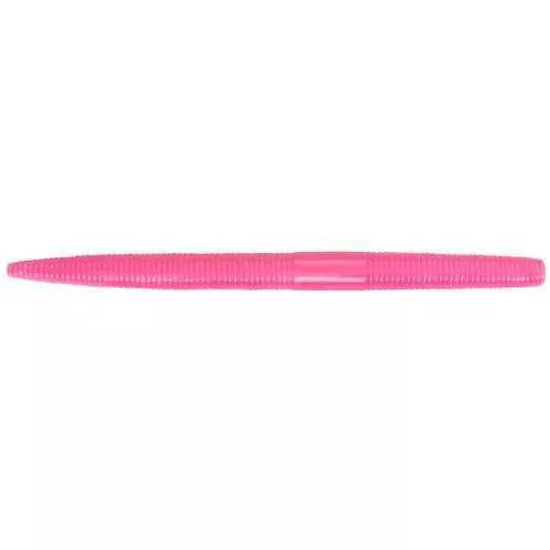 YUM 5" BREAKN SHAD 10PK BUBBLE GUM