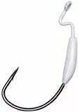 YUM MONEY MINNOW WEIGHTED HOOK 6/0