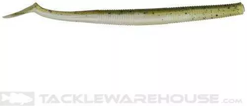YUM SWIM'N DINGER 4" 10PK WTMN/PRL