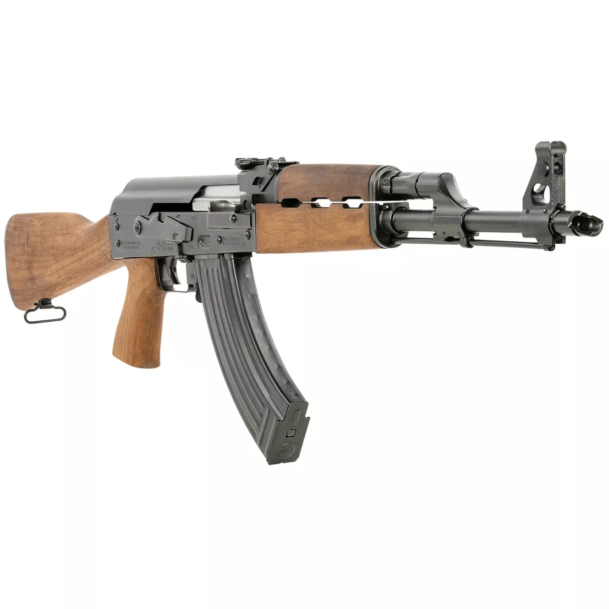 Zastava AK-47 ZR7762BTW ZPAPM70 7.62x39 Semi Automatic Rifle