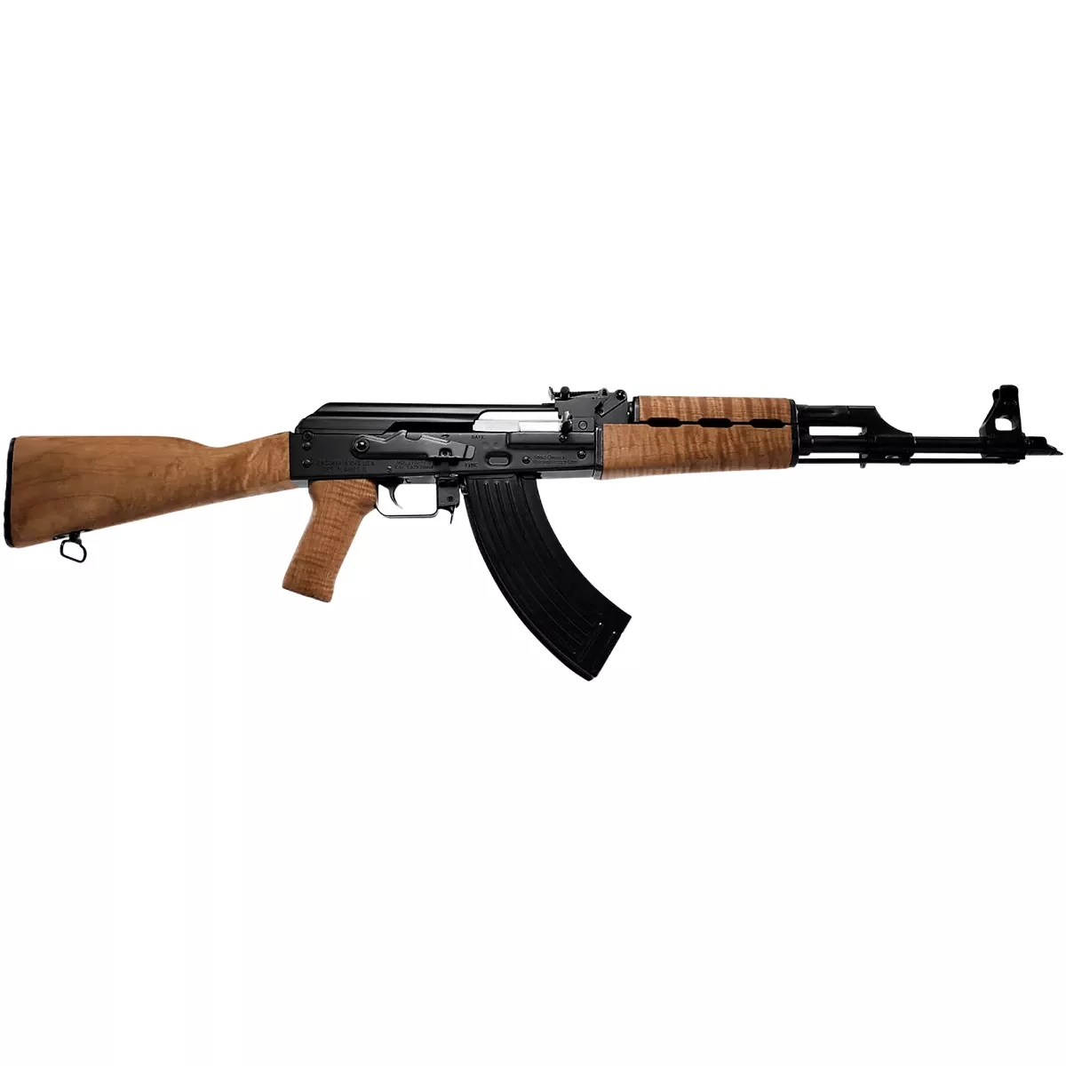 Zastava AK-47 ZR7762LM ZPAPM70 7.62x39 Semi Automatic Rifle