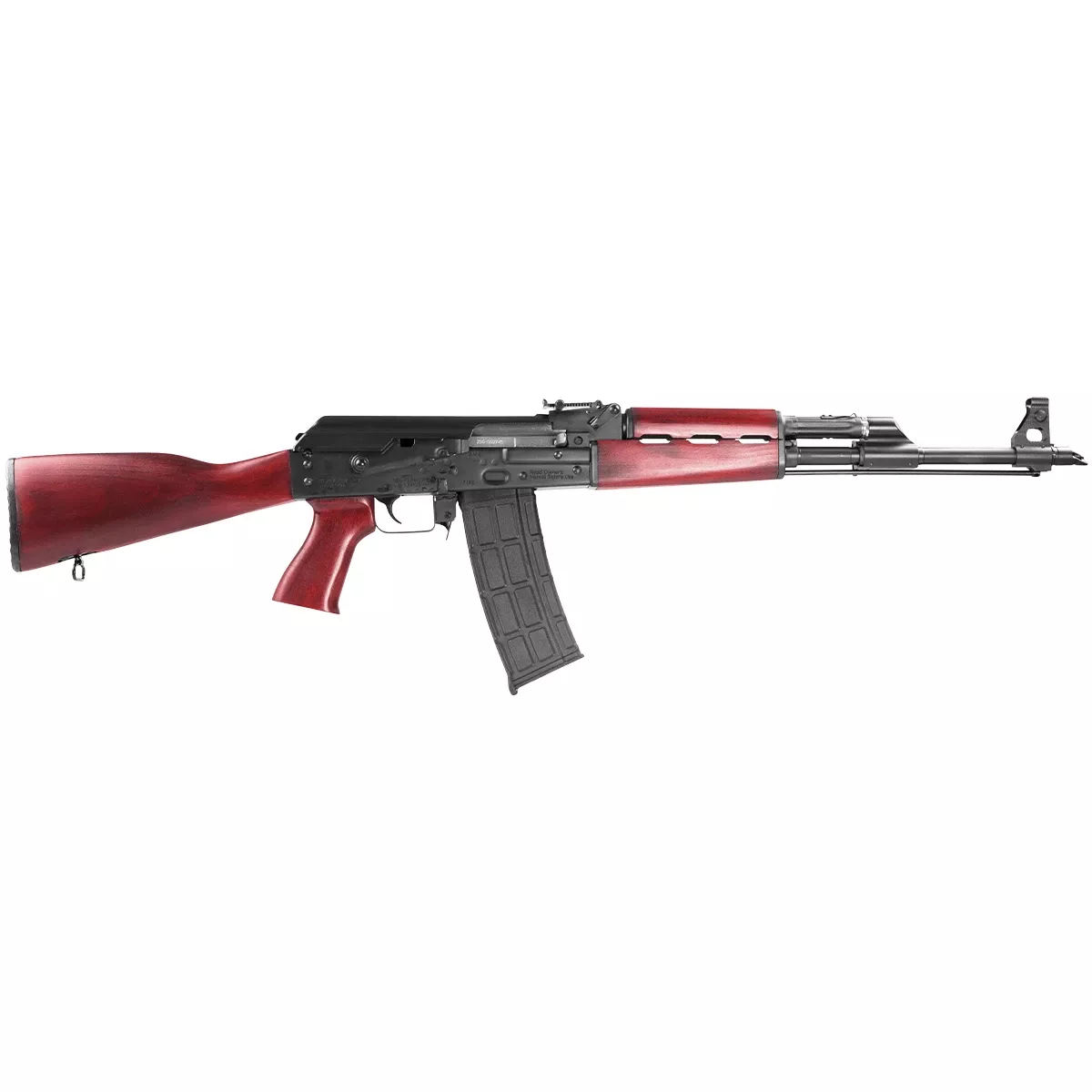 Zastava AK-47 ZR90556SR PAP M90 5.56x45 Semi Automatic Rifle