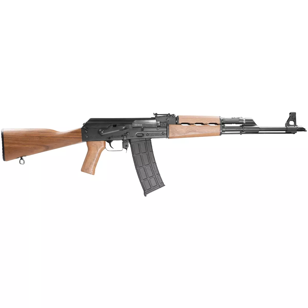 Zastava AK-47 ZR90556WM PAP M90 5.56x45 Semi Automatic Rifle