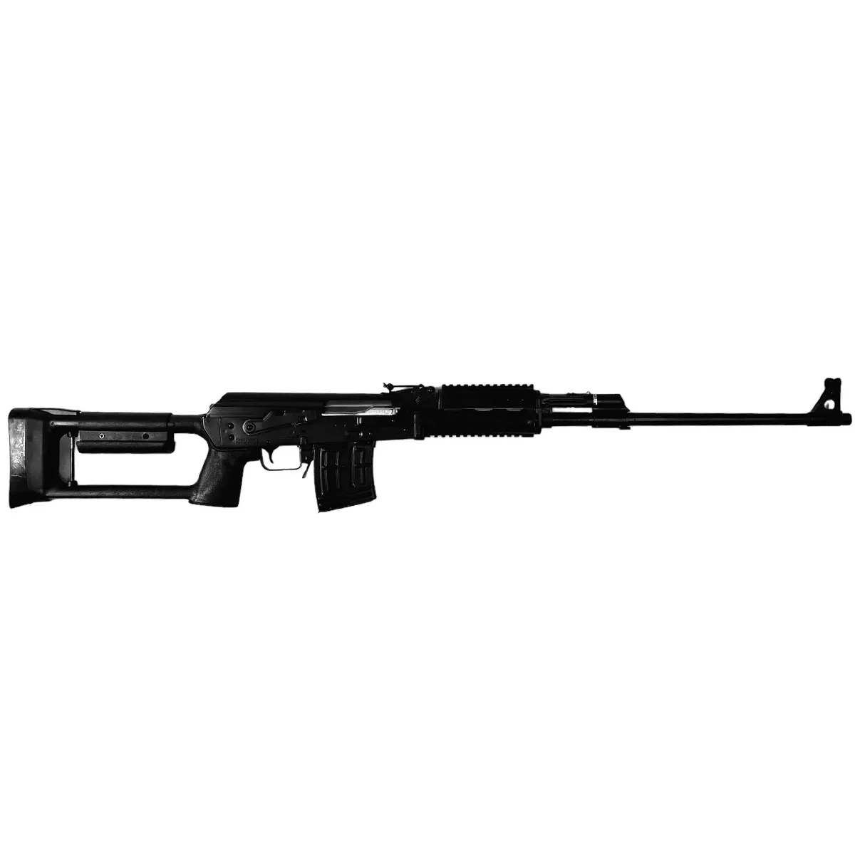 Zastava Arms Usa M91 7.62X54R Semi Automatic Rifle