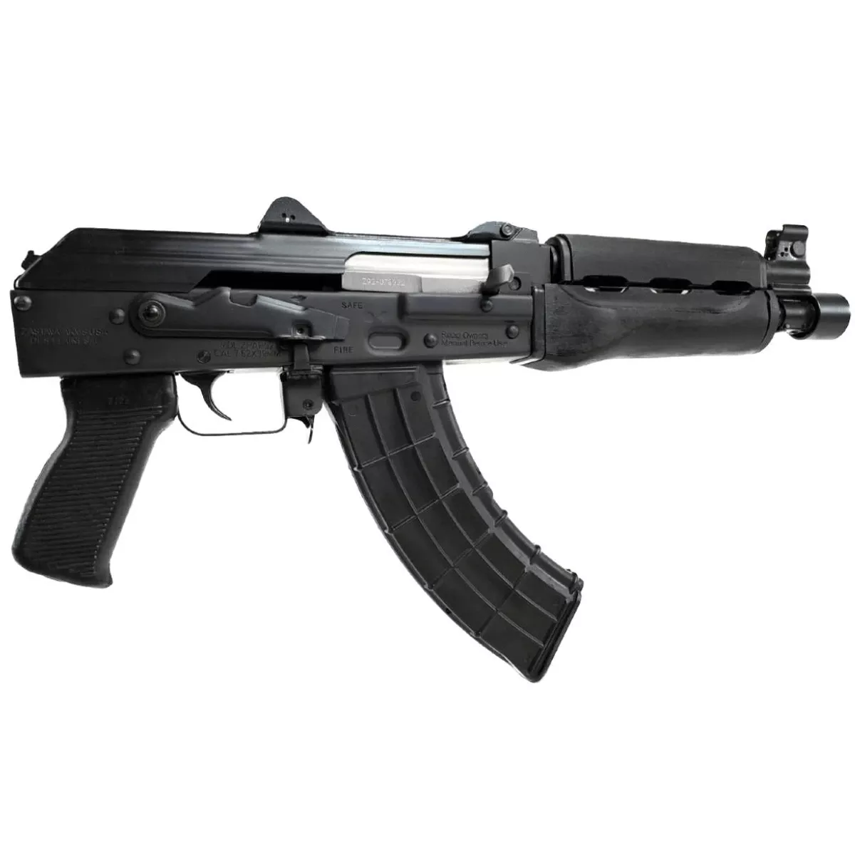 Zastava Arms Usa ZP85556 ZPAP85 5.56 Semi-Automatic Pistol