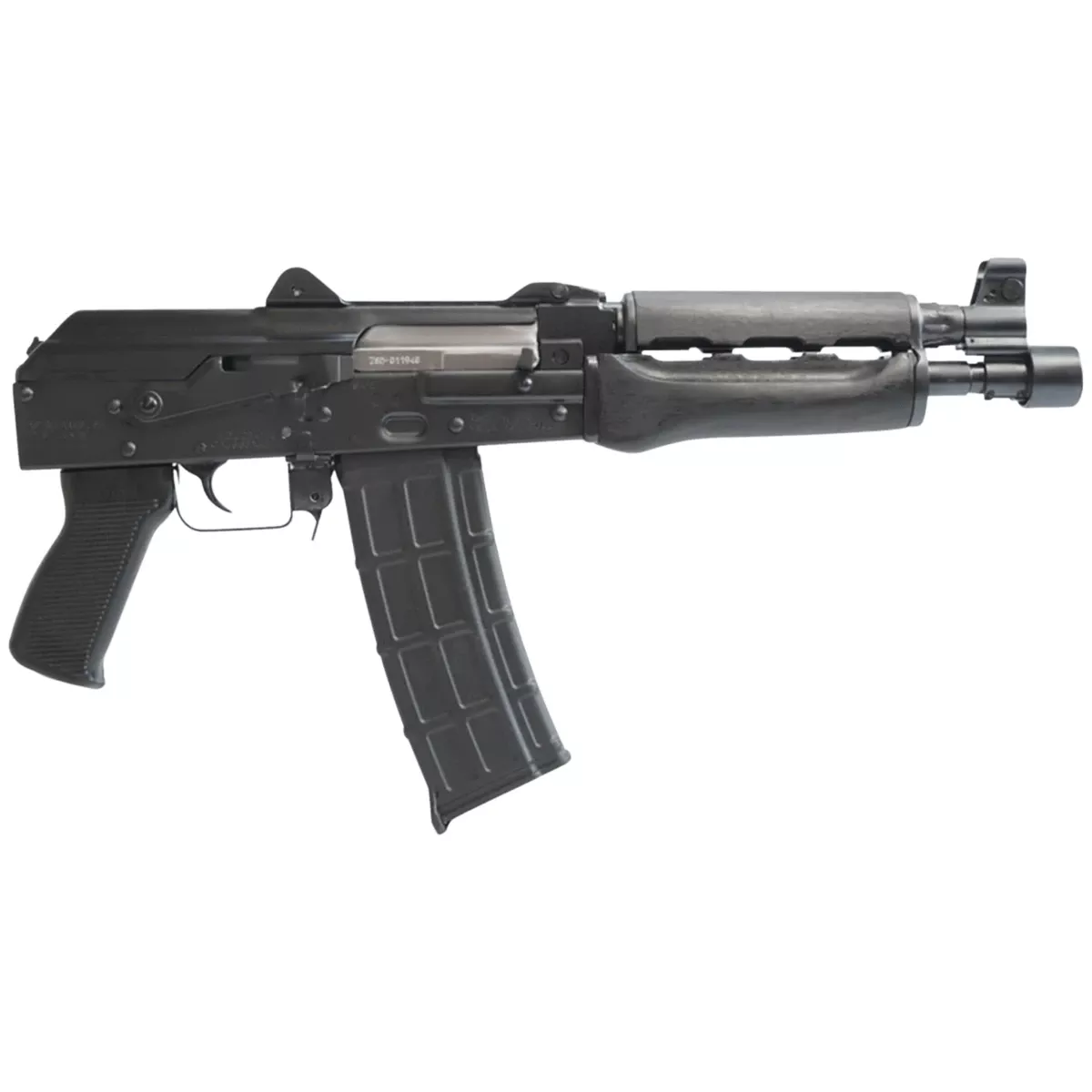 Zastava Arms Usa ZP85556PA ZPAP85 5.56x45mm NATO Semi-Automatic AK-47 Pistol