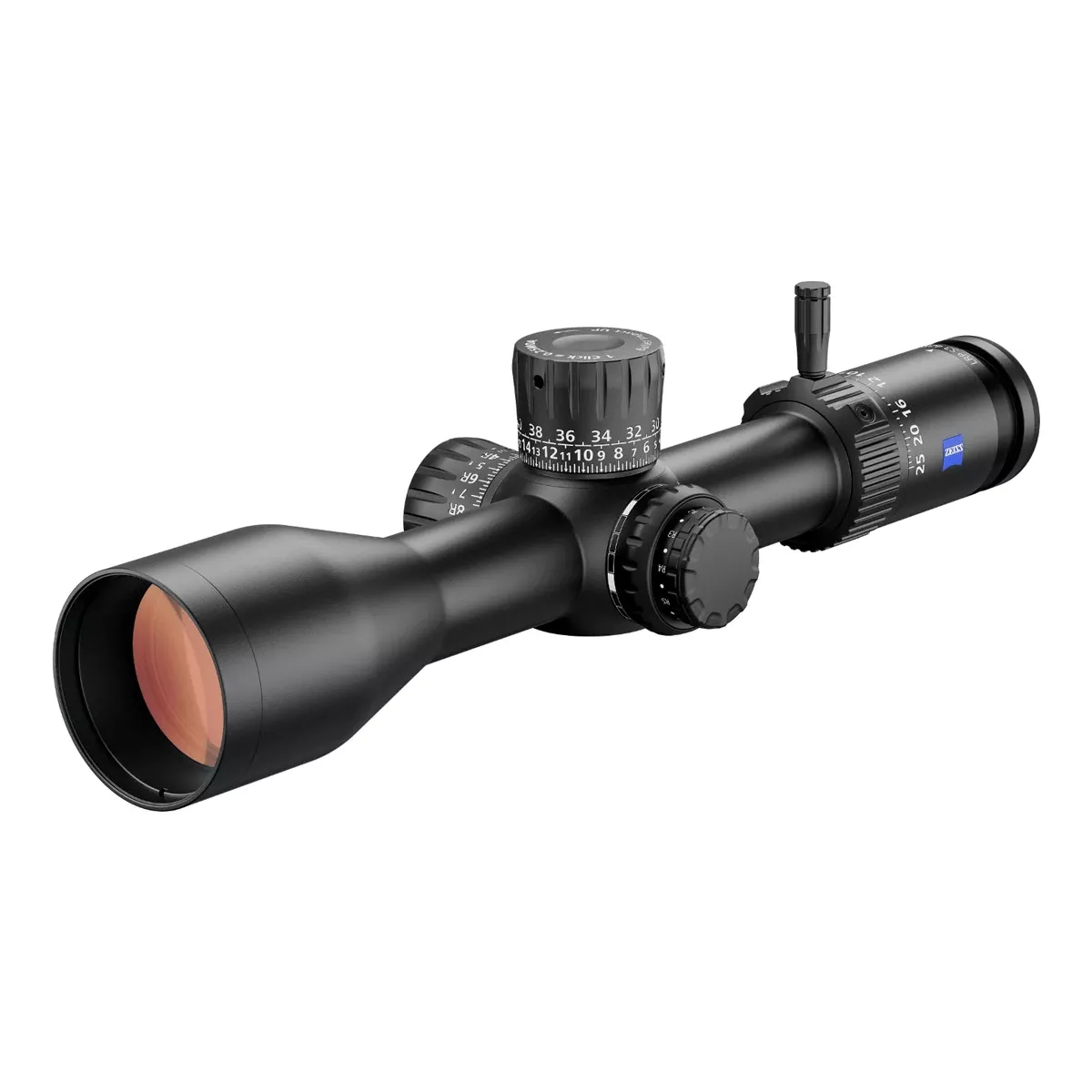 ZEISS LRP S3 4-25x50 First Focal Plane MRAD Riflescope with Illuminated Reticle