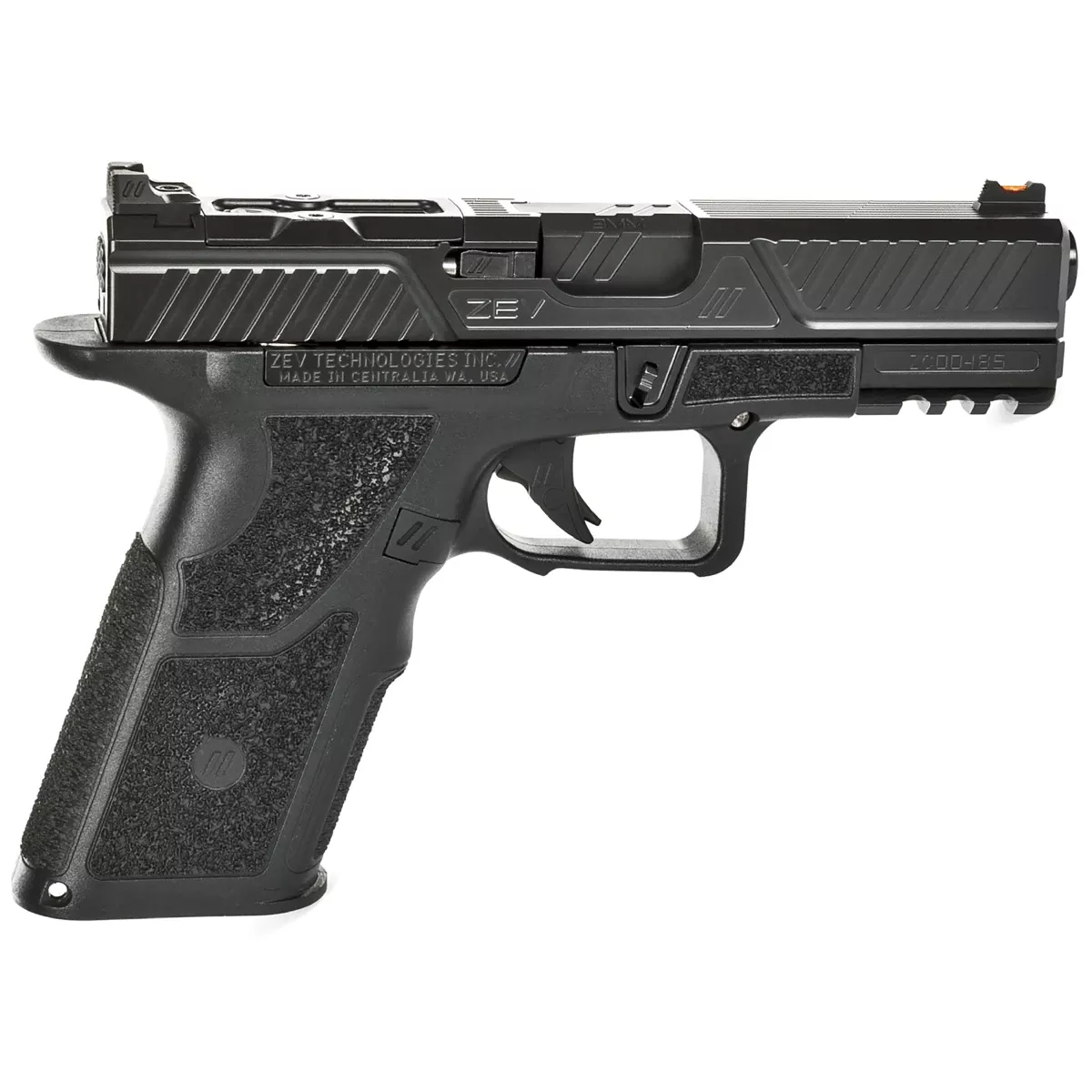 ZEV OZ9 Combat Compact 9mm 4.49" Semi Automatic Handgun