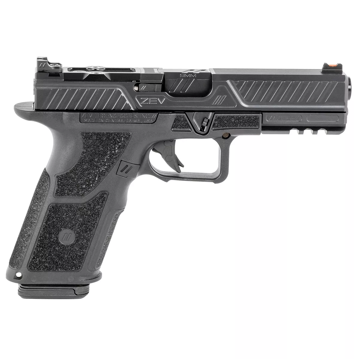 ZEV OZ9STDCOMBATBB OZ9 Combat 9mm Semi Automatic Handgun