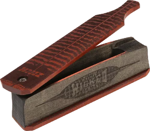 ZINK HICK TALKER BOX CALL WALNT/HIC