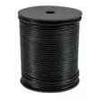 ZINK PVC Decoy Line 200 ft Black - Knot-Proof Decoy Cord
