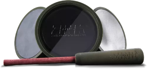 ZINK RIDGE BLASTER POT CALL ALUMINM