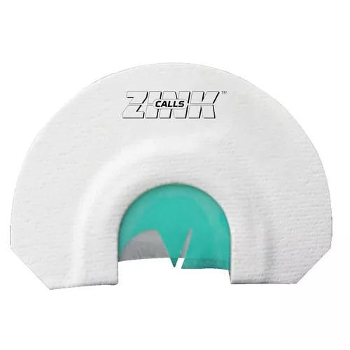 Zink ZNK-ZNK320 Little Sister Mouth Call, Combo Cut Style, V-Notch Cut