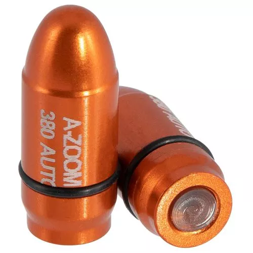 A-Zoom 17101 StrikerCap380 ACP 2 Per Pack